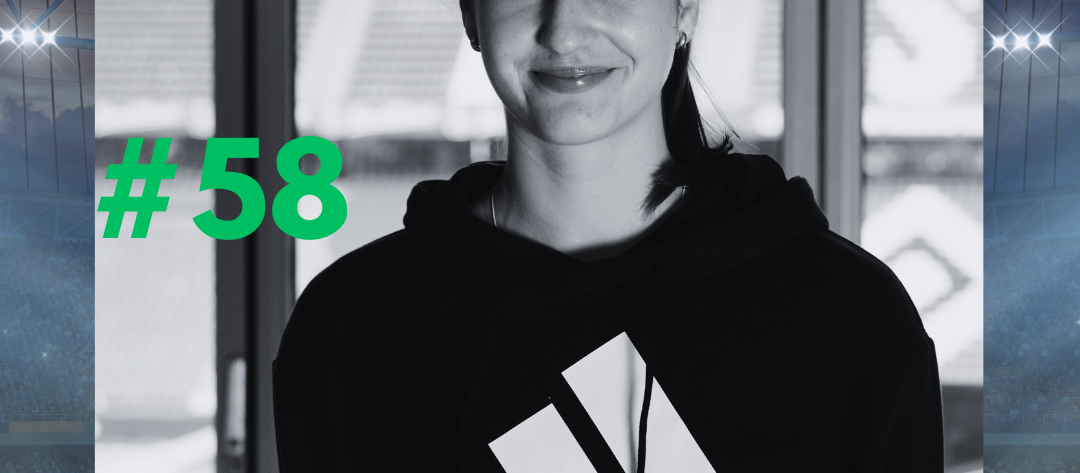 Folge 58: Emilia Hirche – HSV-Frauen, Leidenschaft & echte Raute-DNA | Rasentalk