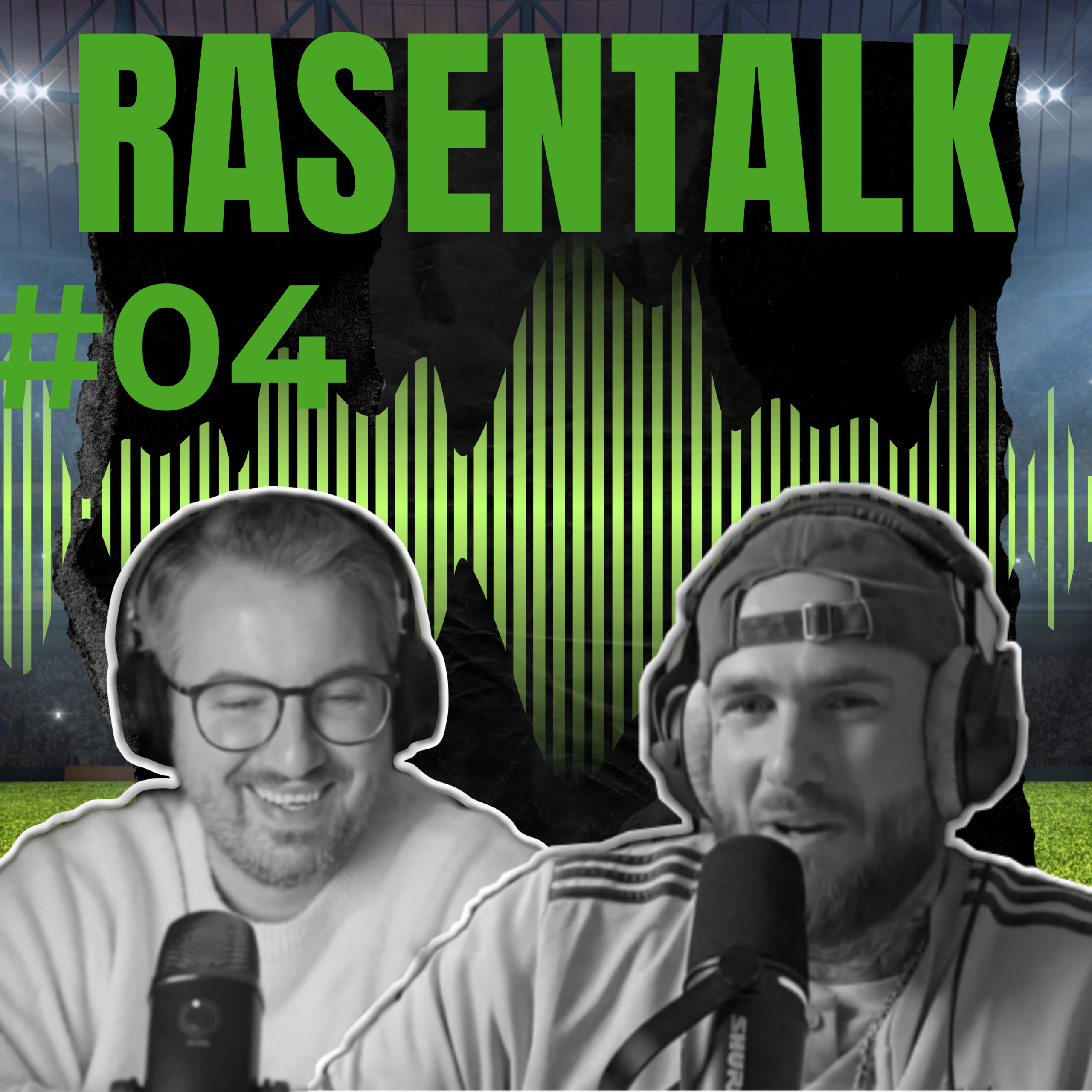 #Folge 4: Meine Roten – Rasentalk